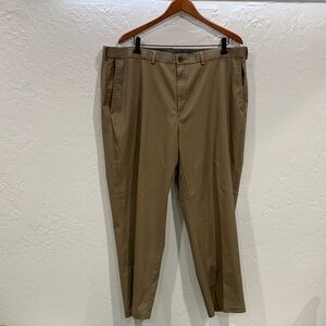Haggar Men's Khaki Chinos